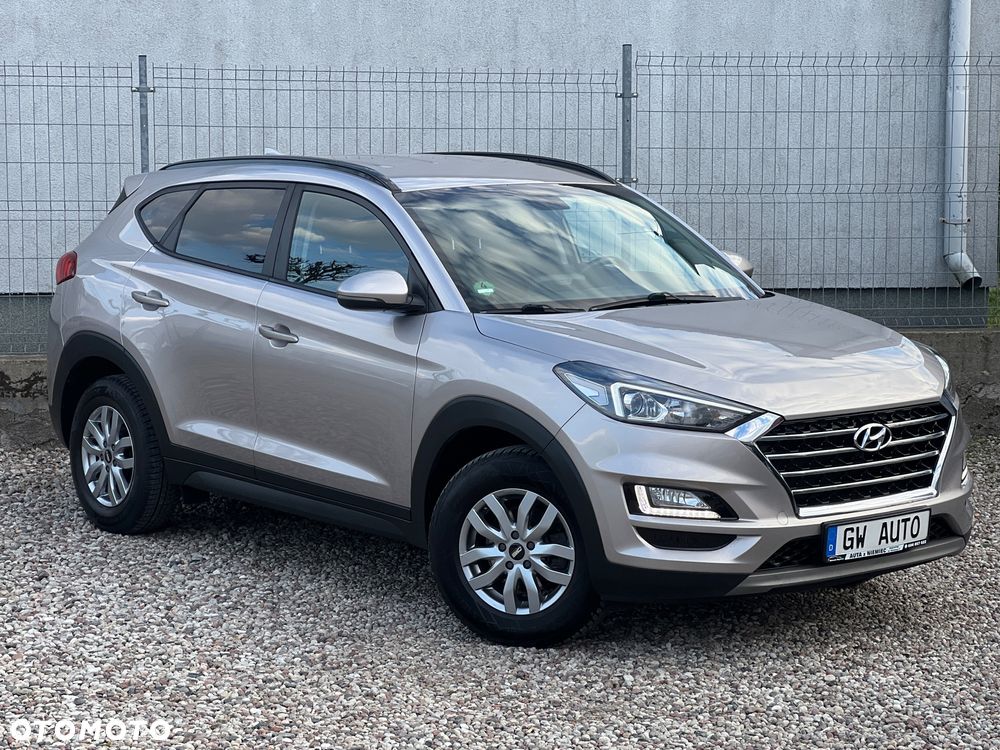 Hyundai Tucson 1.6 GDi 2WD Premium - 2