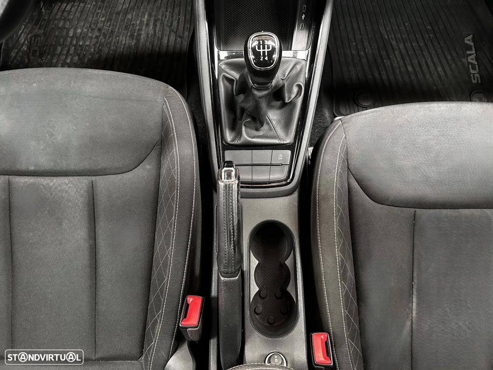 Skoda Scala 1.0 TSI Ambition - 11