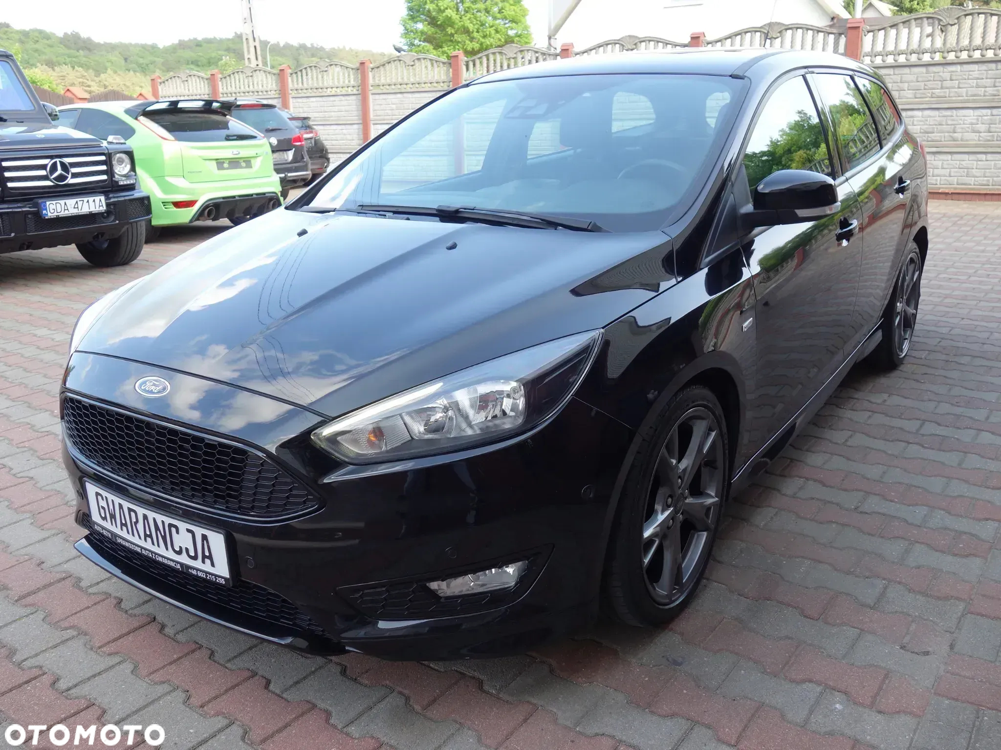 Ford Focus 2.0 TDCi ST-Line ASS - 3