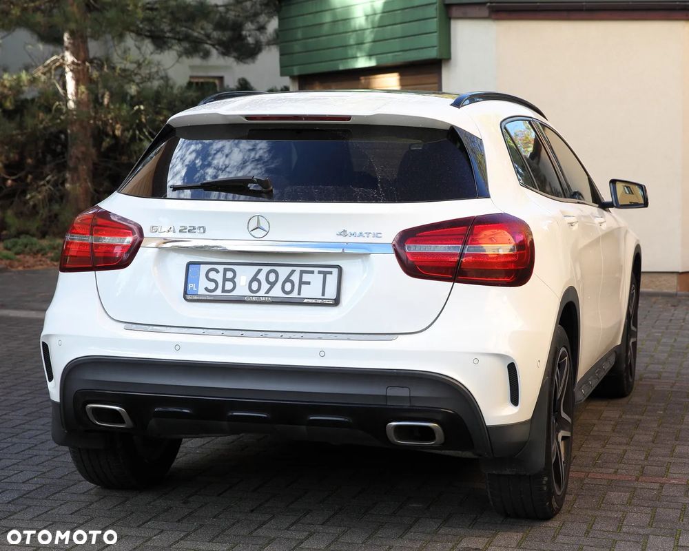 Mercedes-Benz Gla 2018 photo 4