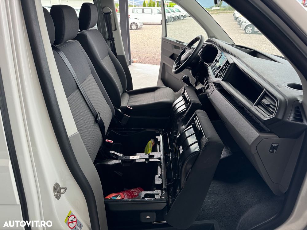 Volkswagen Transporter T6.1 Lang - 23