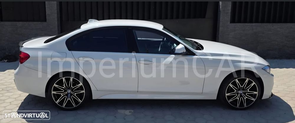 BMW 318 d - 12