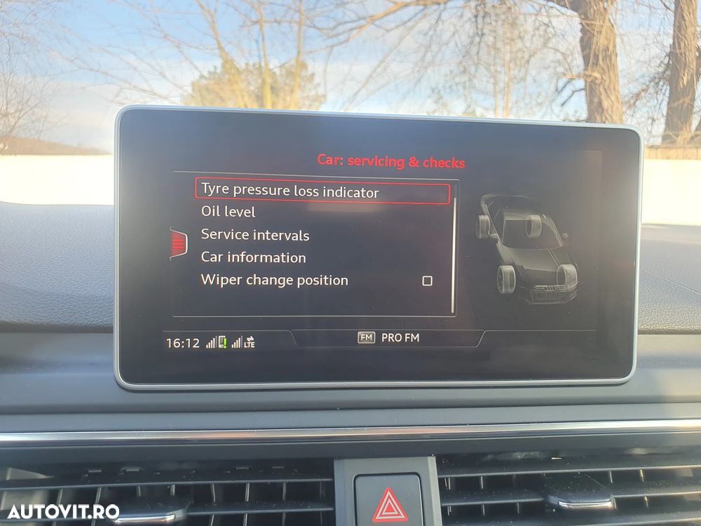 Audi A4 2.0 TDI DPF clean multitronic Ambition - 19