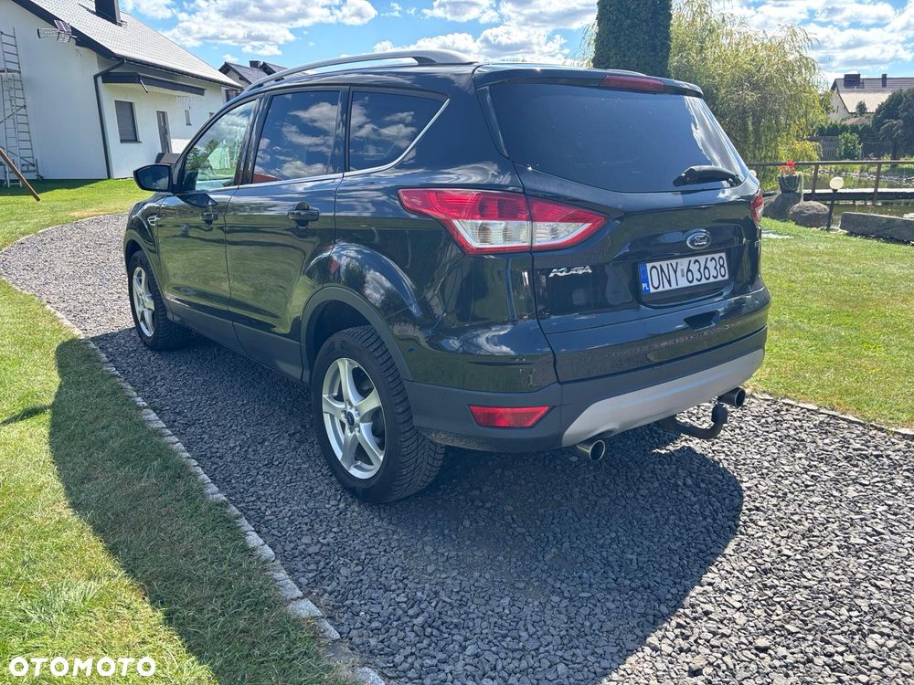 Ford Kuga 1.6 EcoBoost 2x4 Trend - 6