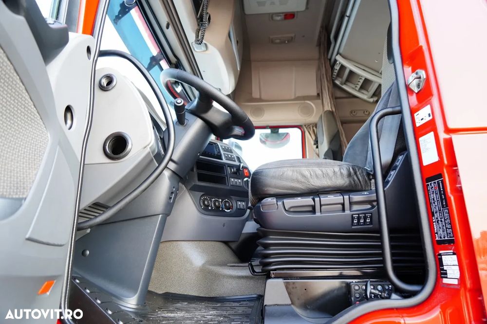 DAF XF 510 / SSC / SISTEM HIDRAULIC / RETARDER / I-PARK -COOL / JANTE DIN ALIAJ / EURO 6 / - 23
