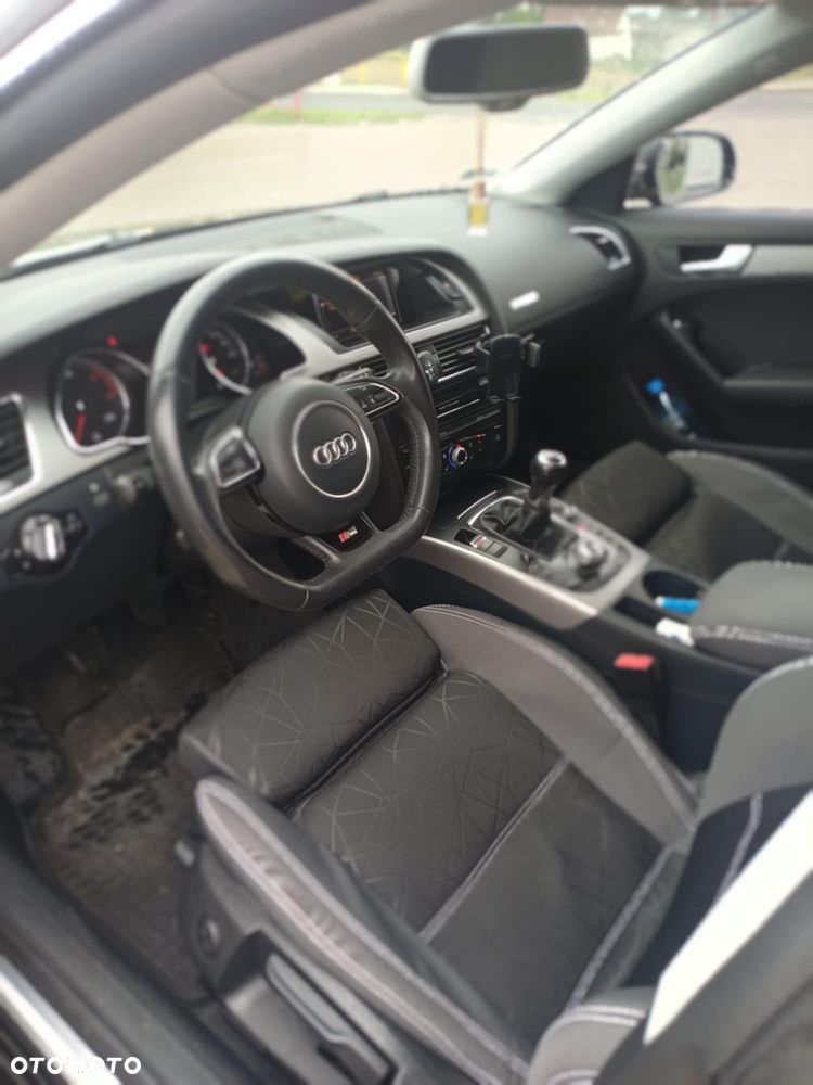 Audi A5 Sportback 2.0 TDI - 3