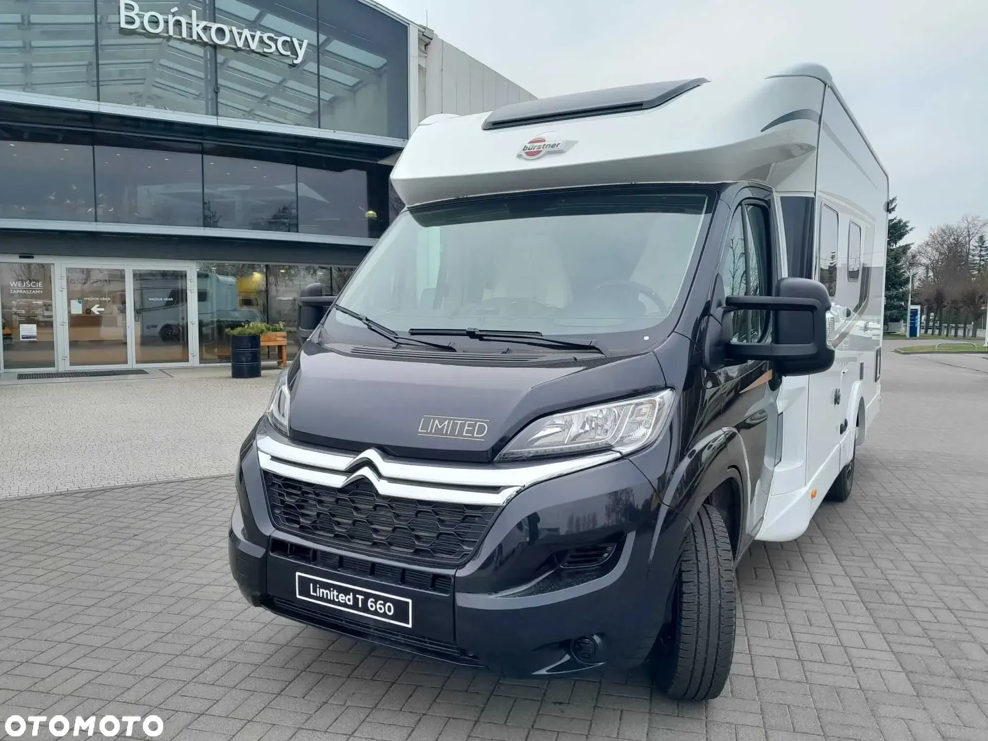 Burstner Dostępny od ręki Limited T/IT 660 Riva Loft Citroën - 3