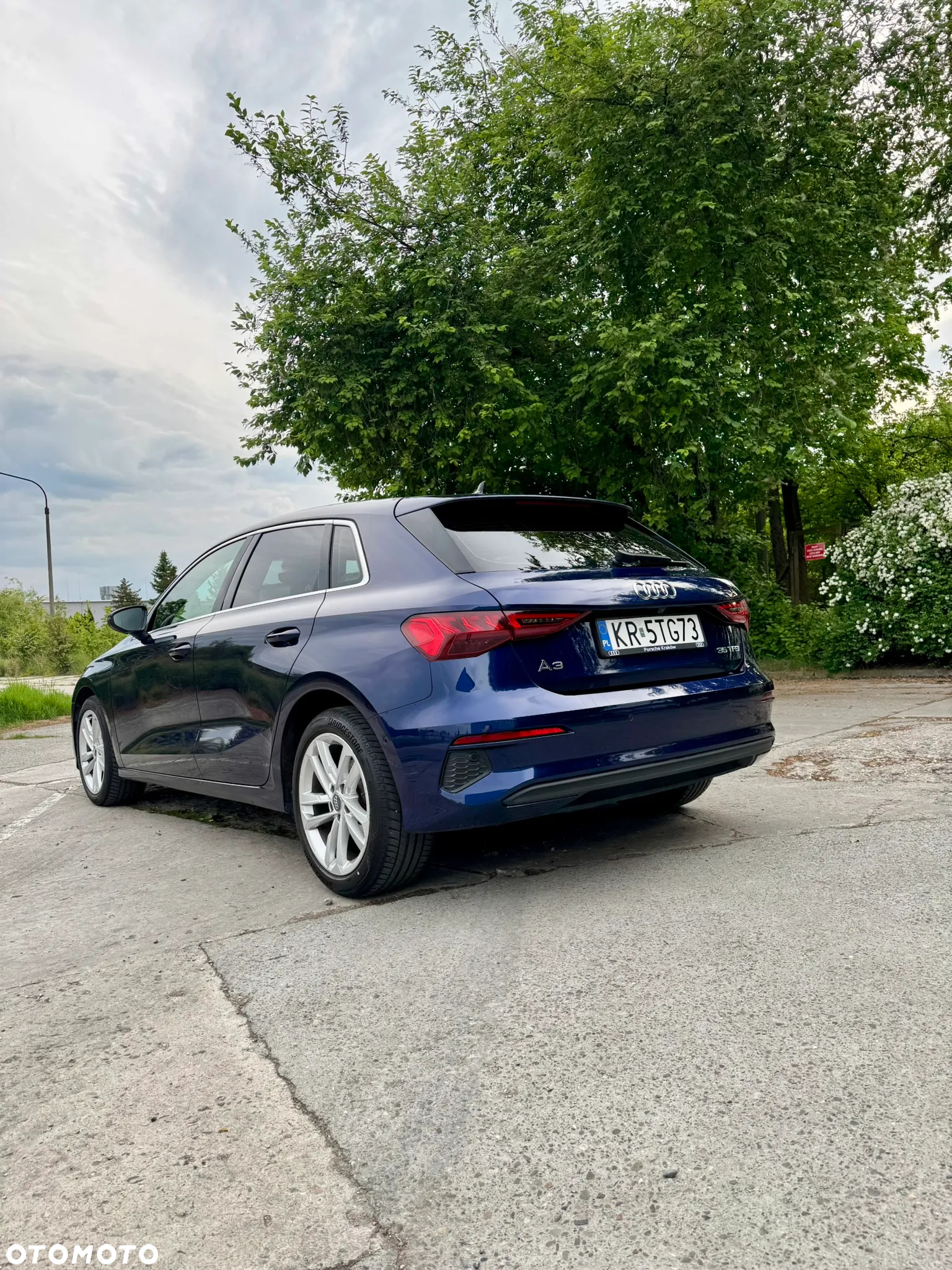 Audi A3 35 TFSI S tronic - 10