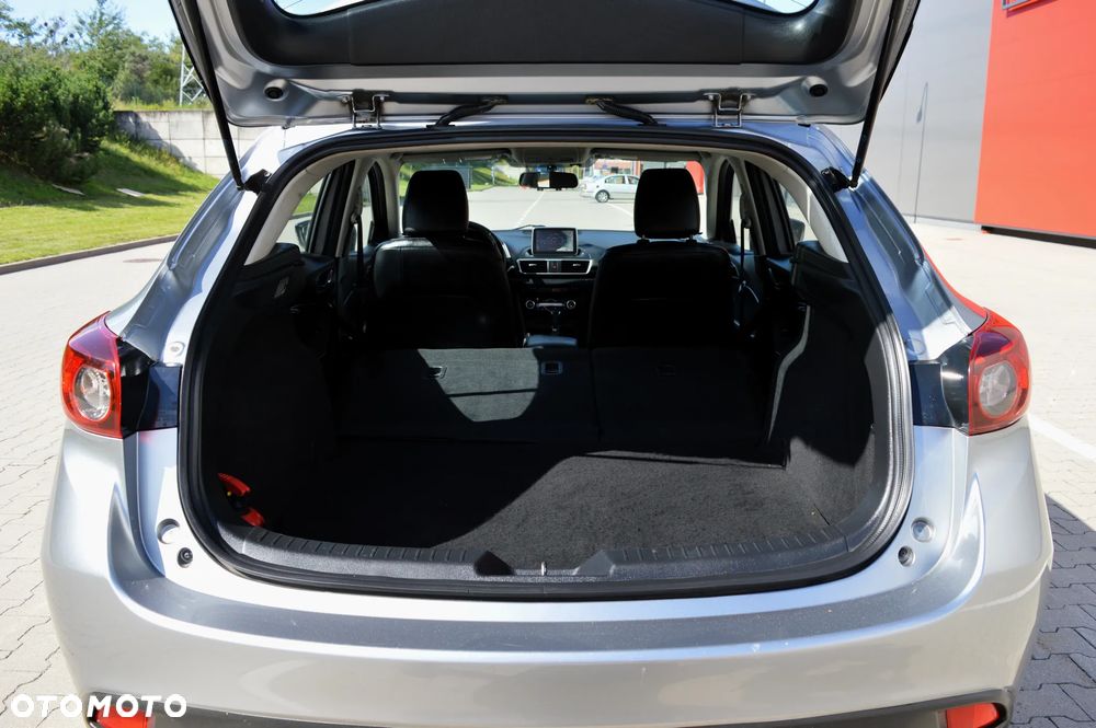 Mazda 3 2.0 MZR Sports-Line - 32