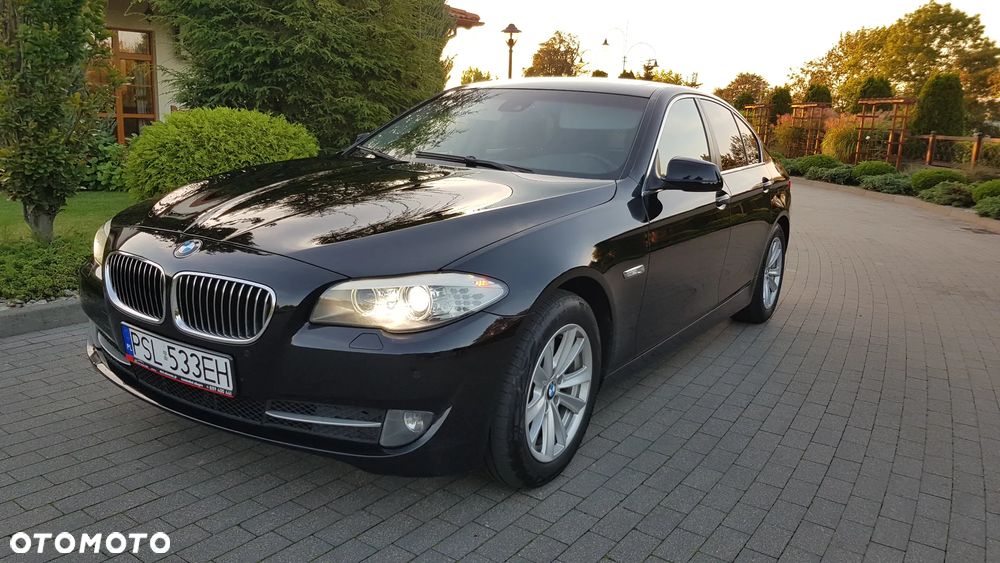 BMW Seria 5 520d Modern Line