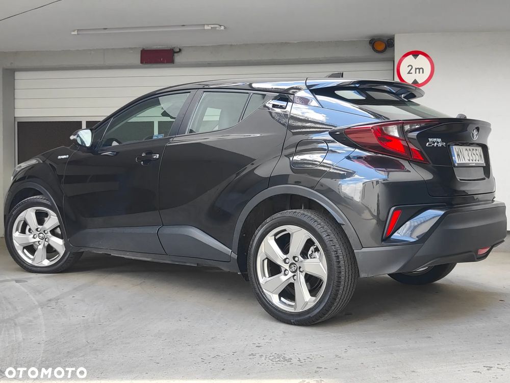 Toyota C-HR 1.8 Hybrid Comfort - 7