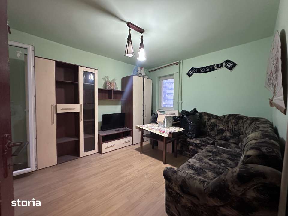 Apartament 3 camere decomandat | Et. 5/10 | 66mp | Parang | Manastur — fotografia 1