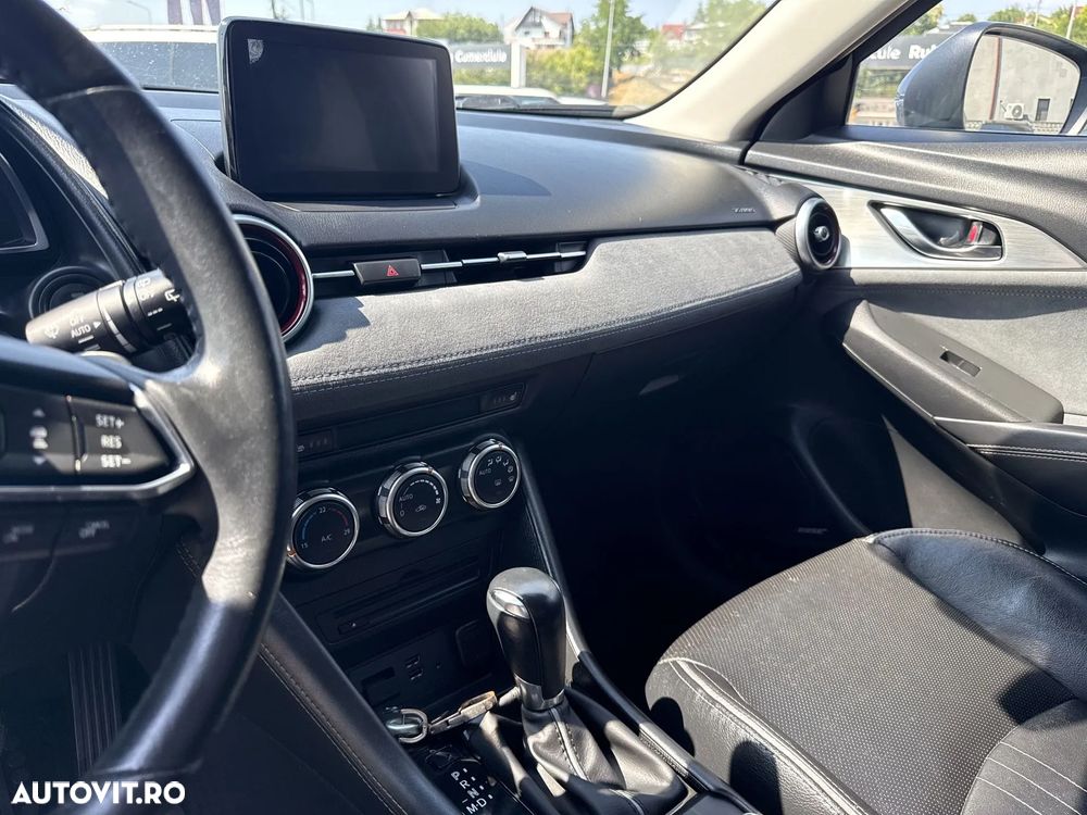 Mazda CX-3 G150 4x4 AT Revolution Top - 21