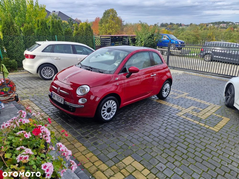 Fiat 500 - 1
