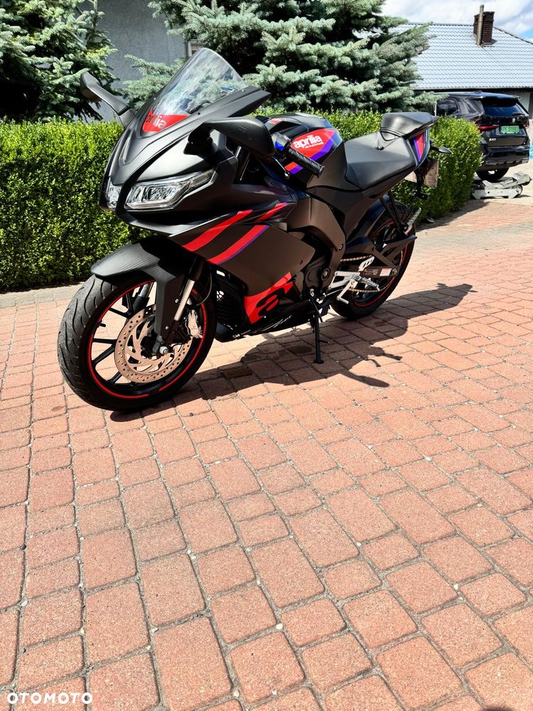Aprilia RS - 2