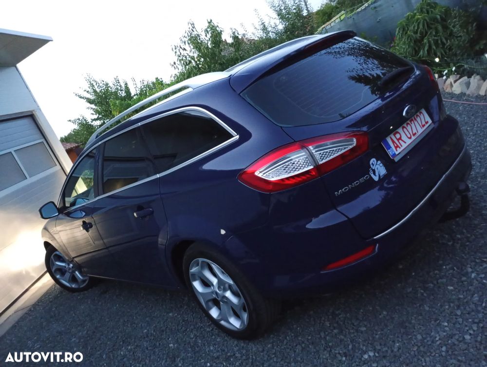 Ford Mondeo Turnier 2.0 TDCi Trend - 2