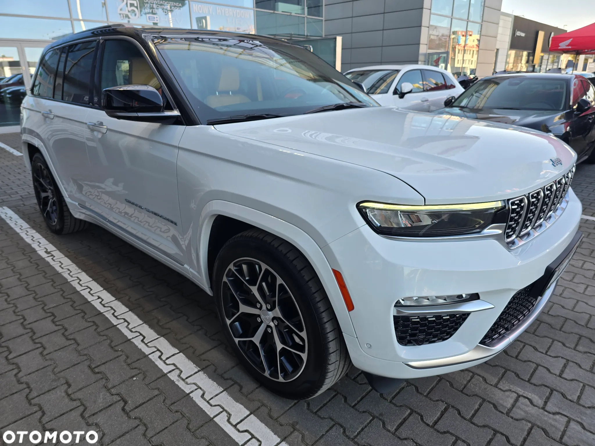 Jeep Grand Cherokee 2.0 4xe PHEV Summit Reserve - 10