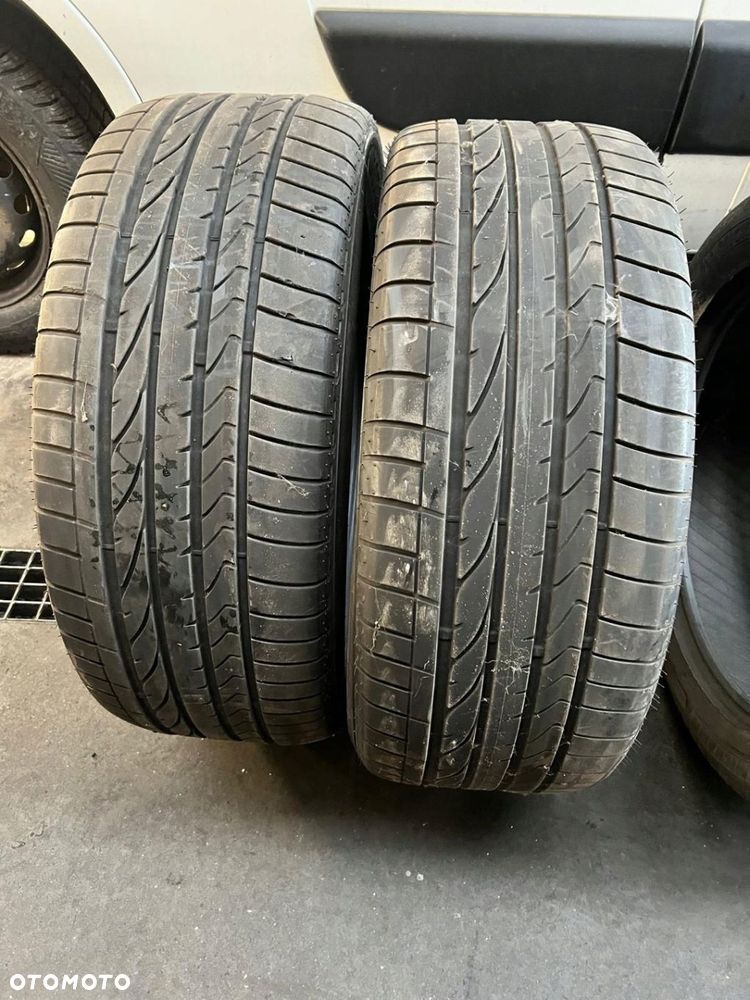 Opona letnia Bridgestone Dueler H/P Sport 275/45R20 110 W