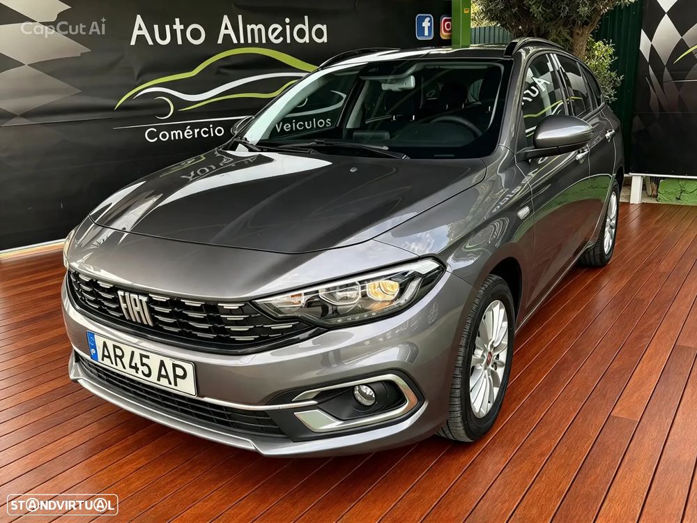 Fiat Tipo Station Wagon 1.3 M-Jet Lounge - 10