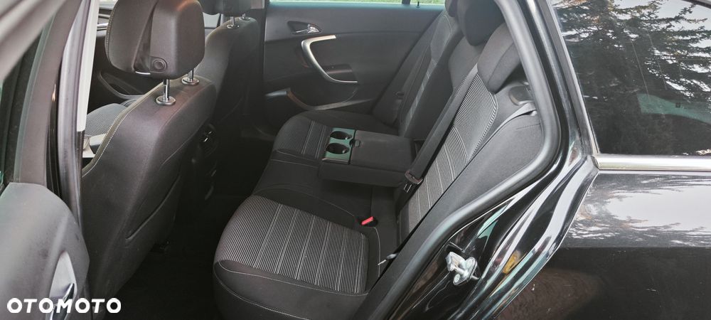 Opel Insignia 2.0 CDTI automatik Business Edition - 15