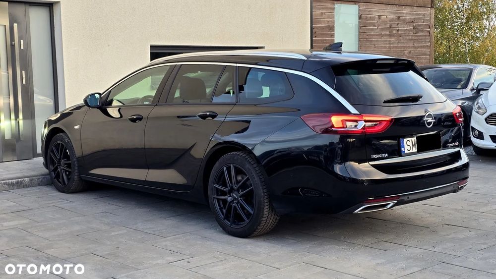 Opel Insignia 2.0 BiTurbo D 4x4 Automatik Ultimate Exclusive - 11