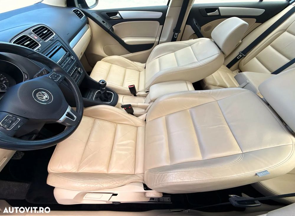 Volkswagen Golf 1.4 TSI Exclusive - 20