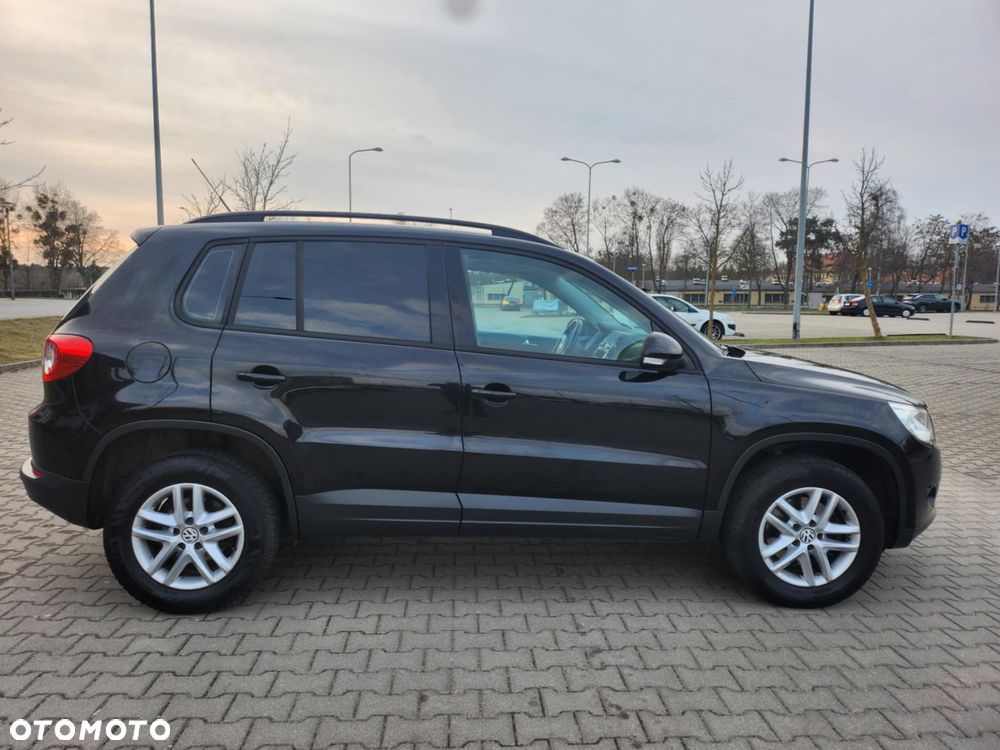 Volkswagen Tiguan 2.0 TDI DPF 4Motion Team - 4