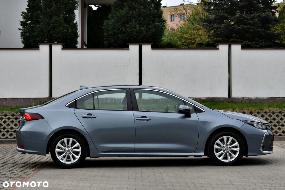 Toyota Corolla - 9