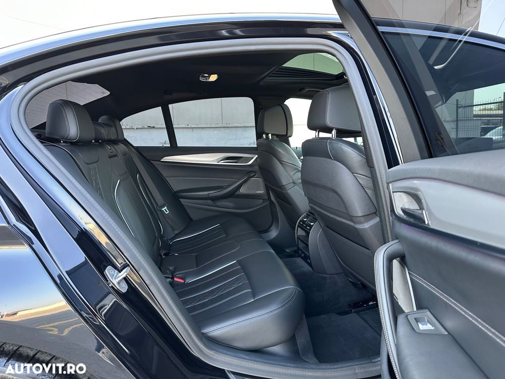 BMW Seria 5 520i Aut. M Sport Edition - 15