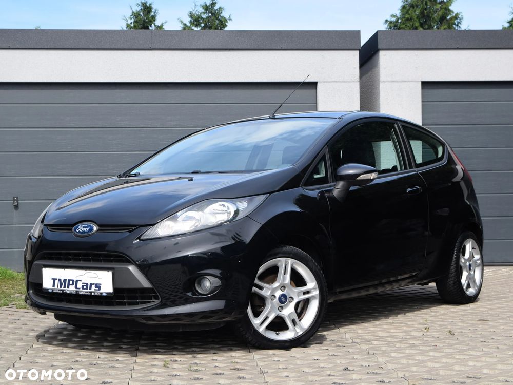 Ford Fiesta 1.25 SYNC Edition - 10