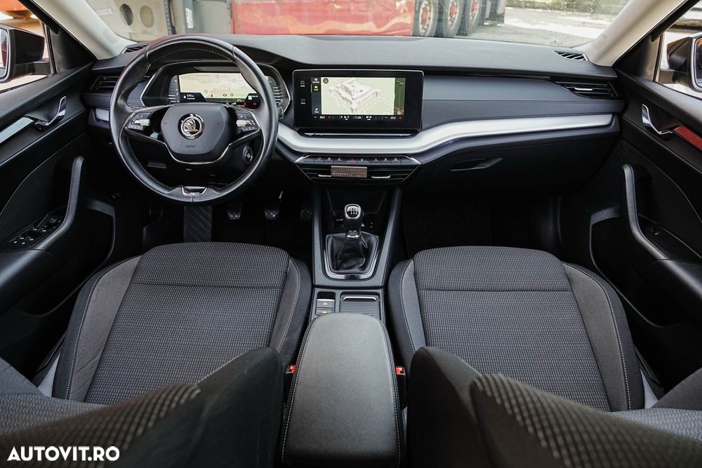 Skoda Octavia 1.0 TSI First Edition - 17
