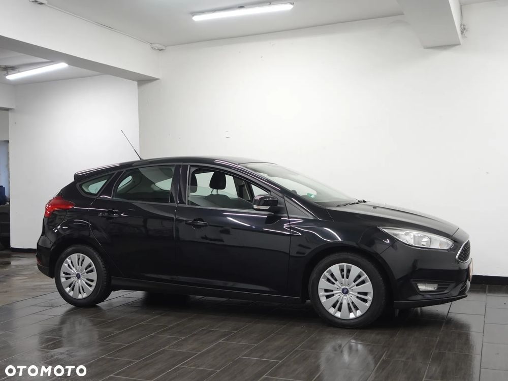 Ford Focus 1.0 EcoBoost 99g Titanium - 11