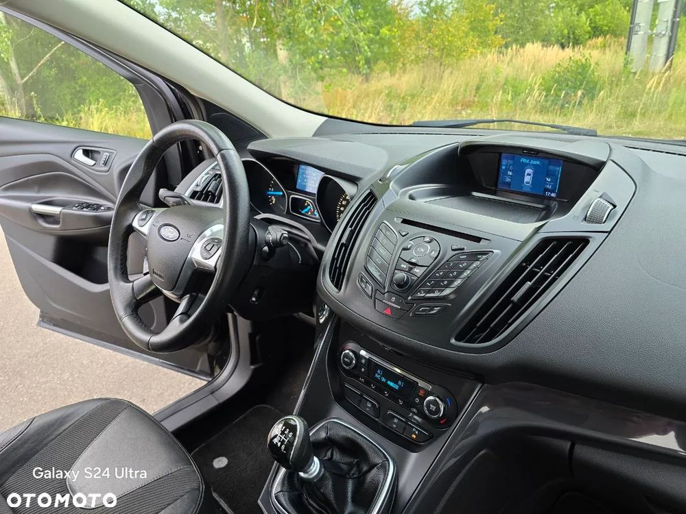 Ford Kuga 2.0 TDCi Titanium - 26