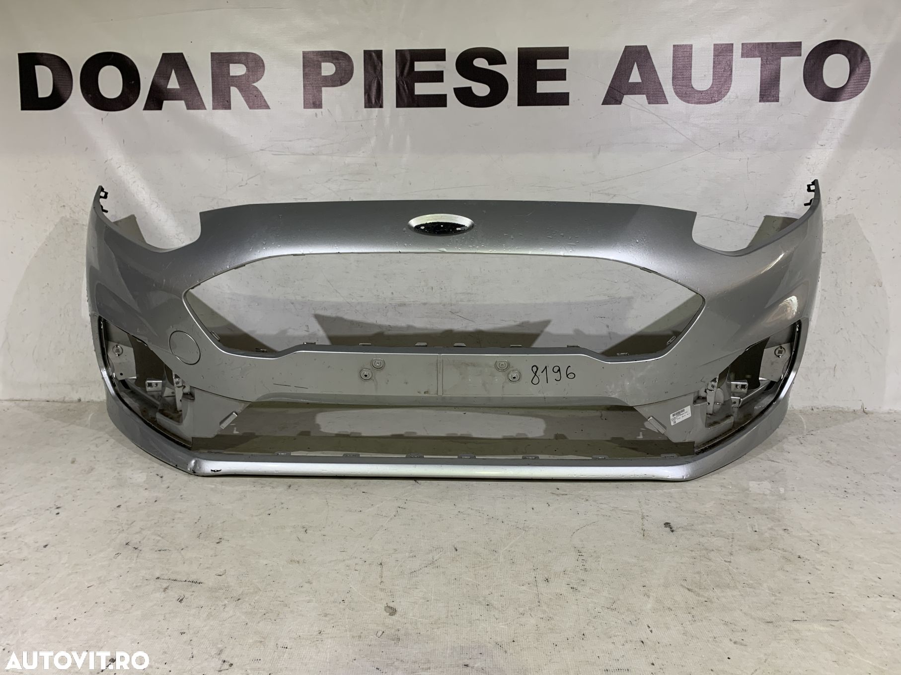 Bara fata Ford Fiesta, ST-Line, 2017, 2018, 2019, 2020, 2021, cod origine OE H1BB-17757-E1. - 1