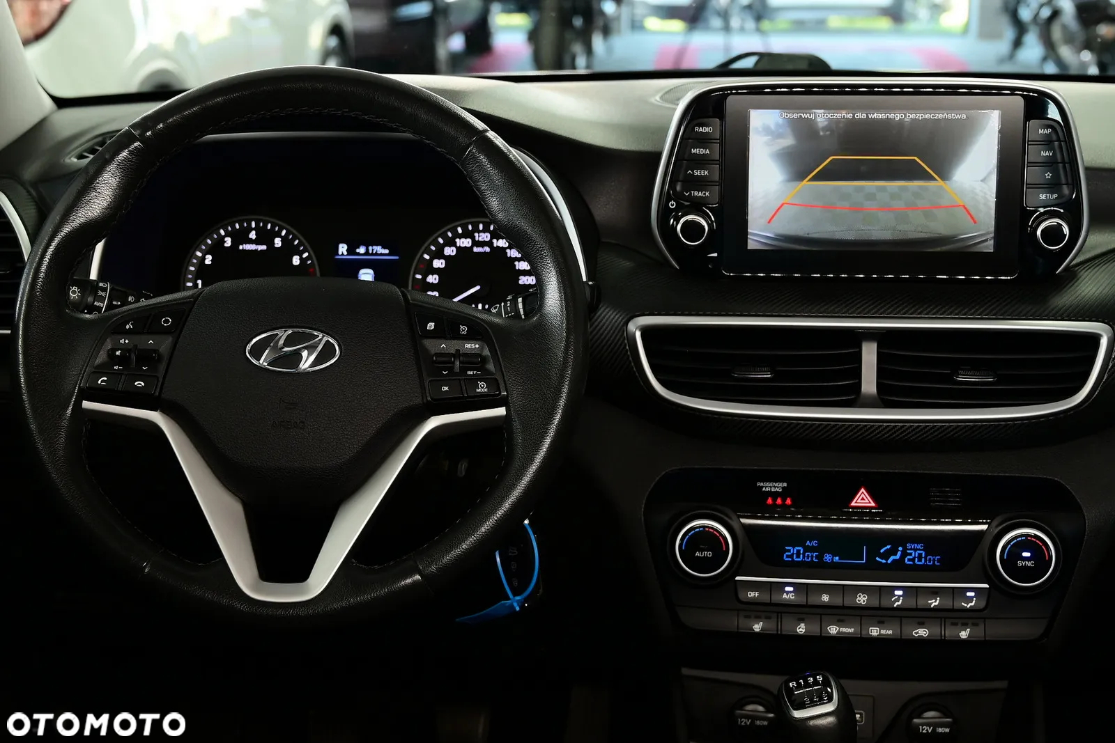 Hyundai Tucson - 25