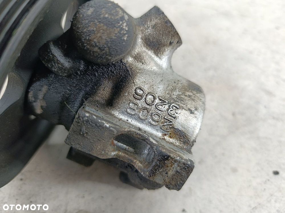 POMPA WSPOMAGANIA JEEP GRAND CHEROKEE WJ 53010258AB 4.7i V8 - 3