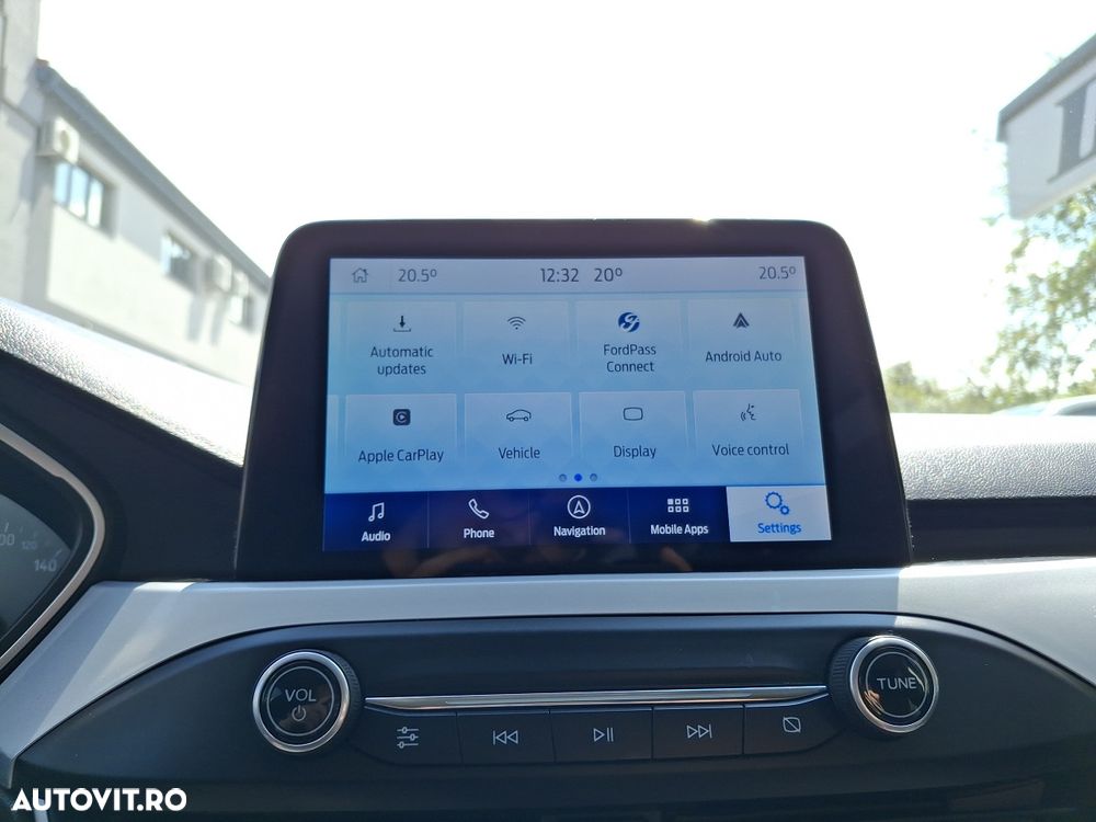 Ford Focus 1.5 EcoBlue Connected - 18