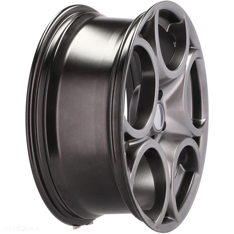 4x Felgi 17 5x110 m.in. do ALFA ROMEO Stelvio Giulia Giulietta 159 Brera Tonale - L1432 - 5