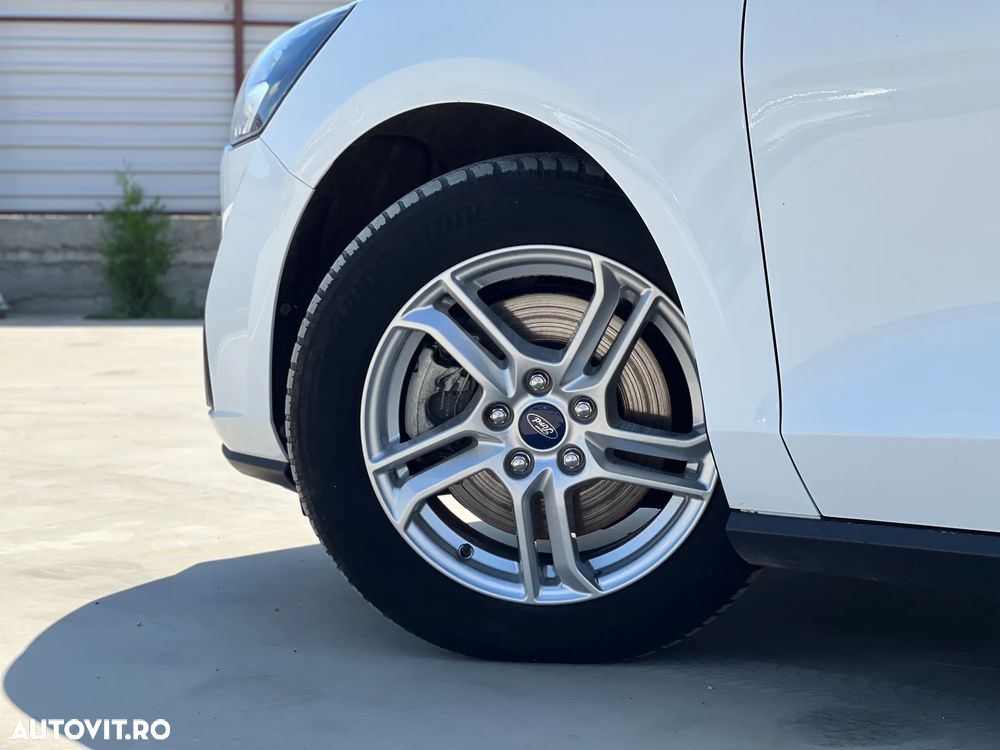 Ford Focus 1.5 EcoBlue Start-Stopp-System TREND - 5