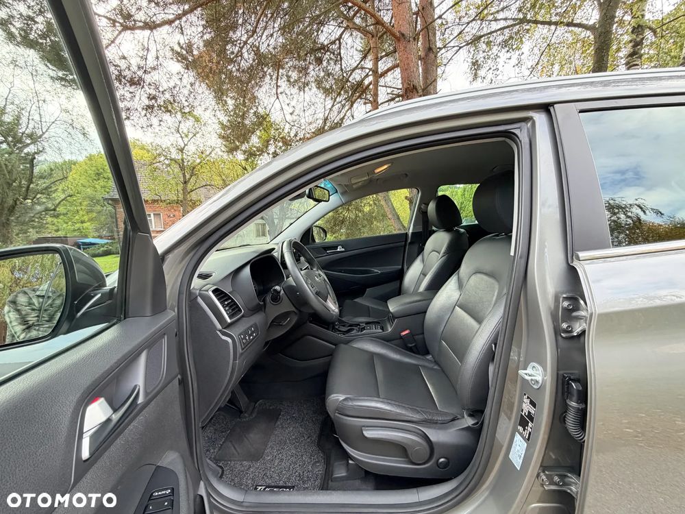Hyundai Tucson 1.6 CRDi 48V Premium 2WD DCT - 15