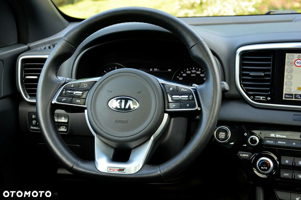 Kia Sportage 1.6 CRDI GT Line 2WD DCT - 27