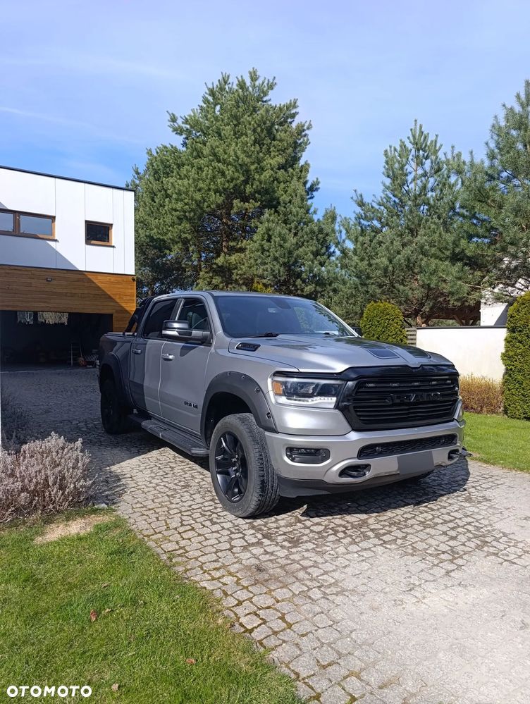 Ram 1500 2021 photo 2