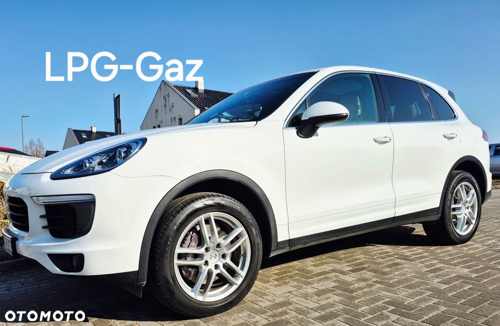 Porsche Cayenne Tiptronic S - 1