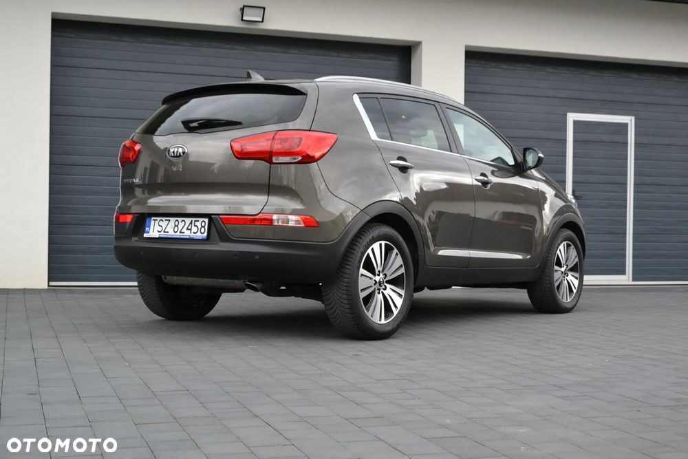 Kia Sportage - 18