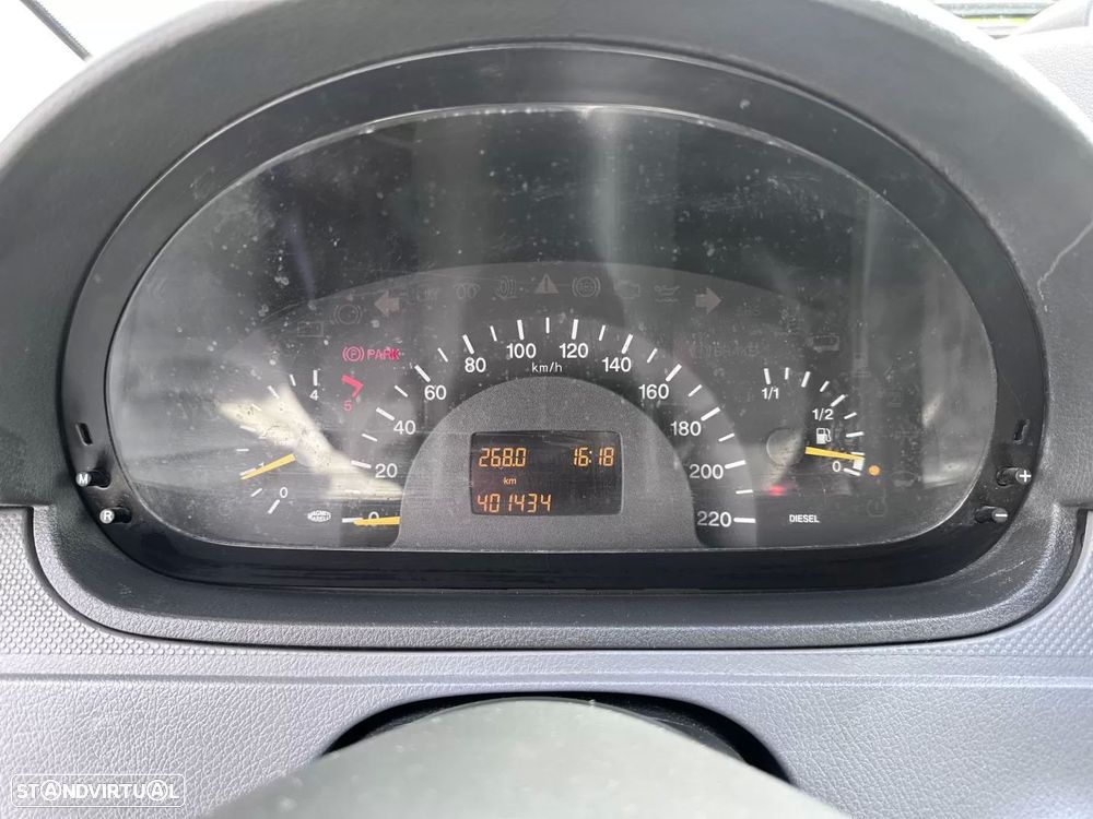 Mercedes-Benz vito 111 cdi - 17