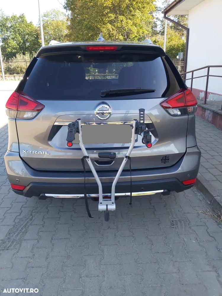Nissan X-Trail 1.7D 150CP X-Tronic 2WD N-Connecta N-Tech - 18