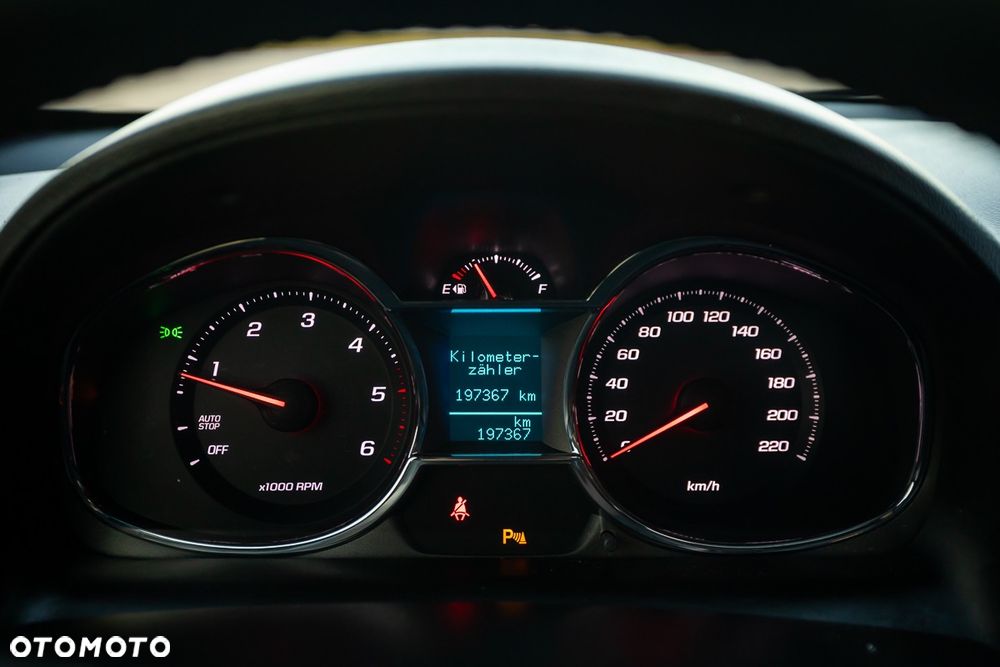 Chevrolet Captiva 2.2 4WD LTZ - 23