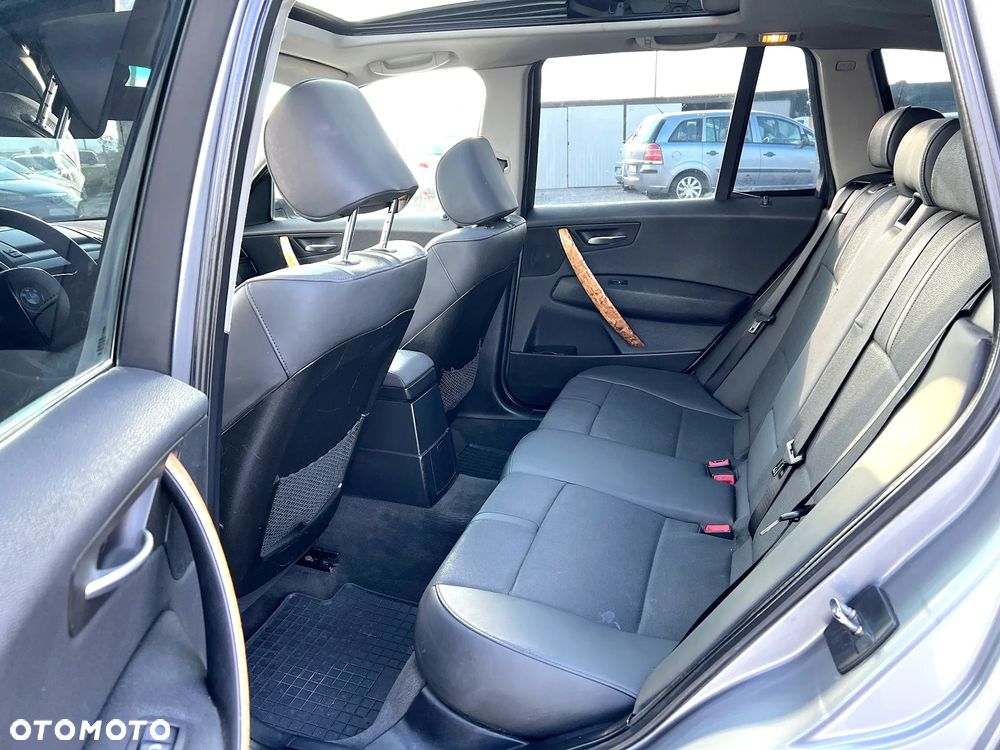 BMW X3 - 11