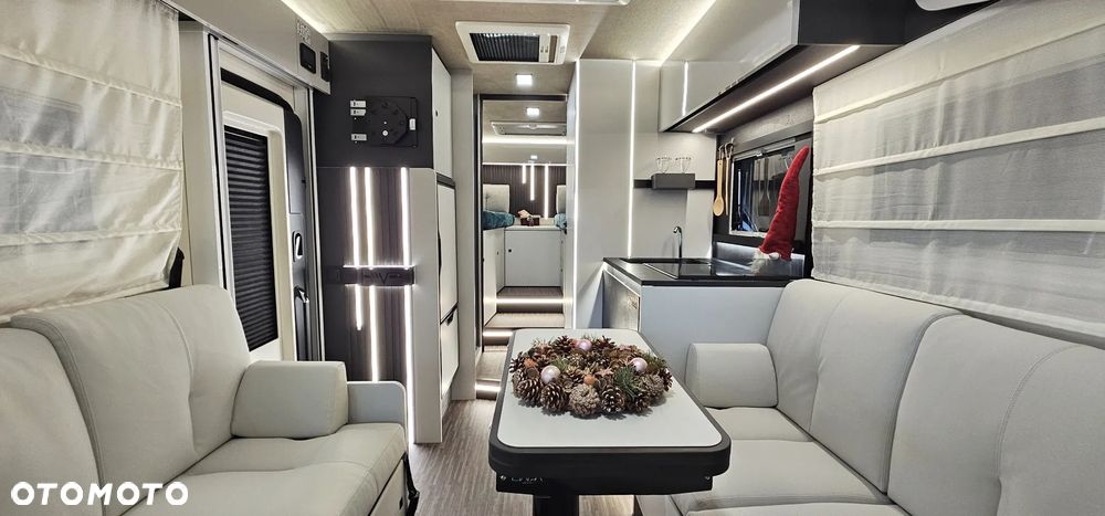 Mobilvetta KEA I 86 PREMIUM INTEGRA  MODEL 2026  SOLARY 200W AUTOMAT 180HP FIAT DUCATO - 3