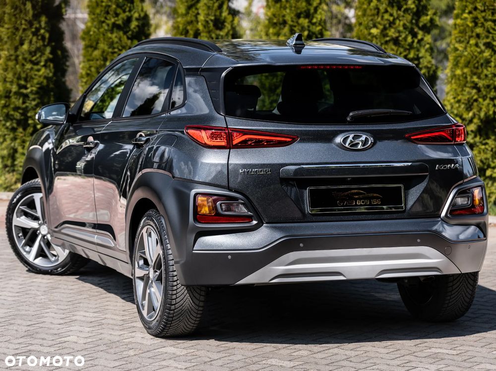 Hyundai Kona 1.6 T-GDI DCT Premium - 4